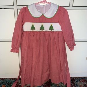 Toddler Christmas dress 3T